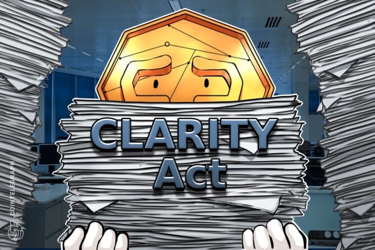 Fidelity 公开呼吁美参议院通过 CLARITY 数字资产市场结构法案