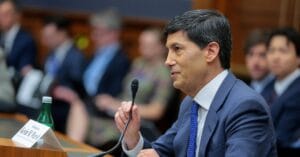 美联储主席Kevin Warsh