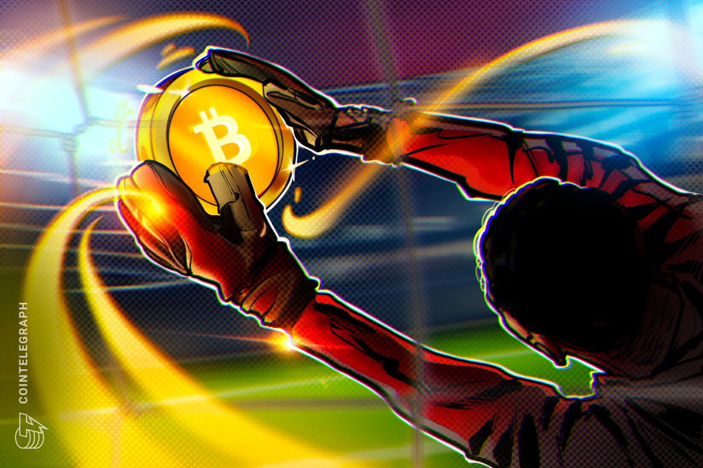 Glassnode图表显示BTC 1-2年持有者已实现亏损30日均线反转