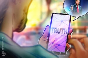 特朗普媒体公司向华尔街出售特朗普帖子