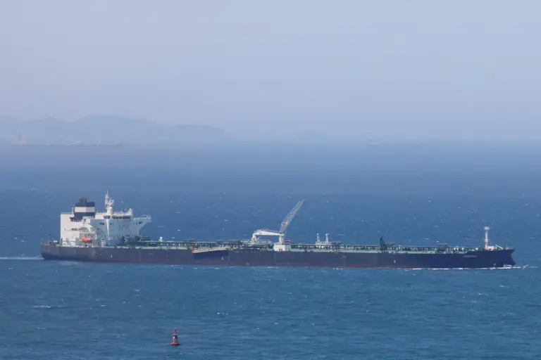美国墨西哥湾沿岸油轮与炼厂设施，呼应WTI升水翻盘与美国原油出口创纪录的物理紧缺主题