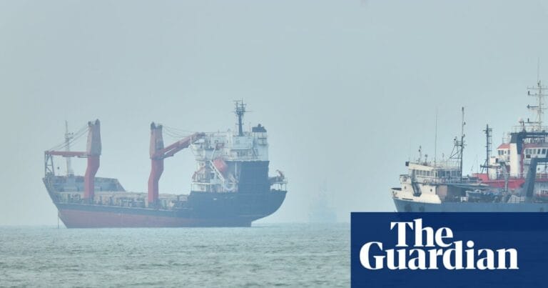 霍尔木兹海峡货轮与油轮停火后油价回落