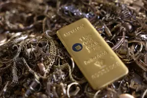 现货黄金价格走势图与美联储利率决议前瞻