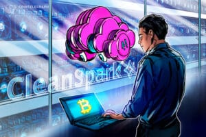 CleanSpark 数据中心概念图