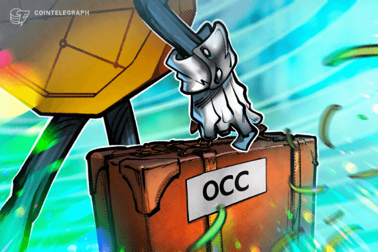 OCC 总部外景，象征美国银行牌照监管收紧