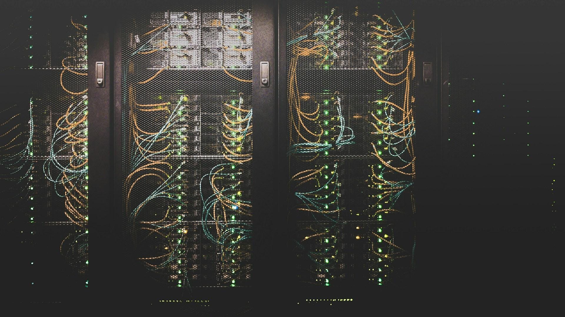 Core Scientific位于德州的比特币矿场/数据中心园区，象征比特币矿企转型AI托管