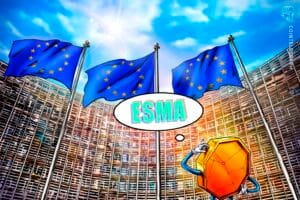 ESMA 临时 MiCA 注册表更新，14 家新 CASP 名单包含 Ripple Payments Europe 与多家欧洲银行