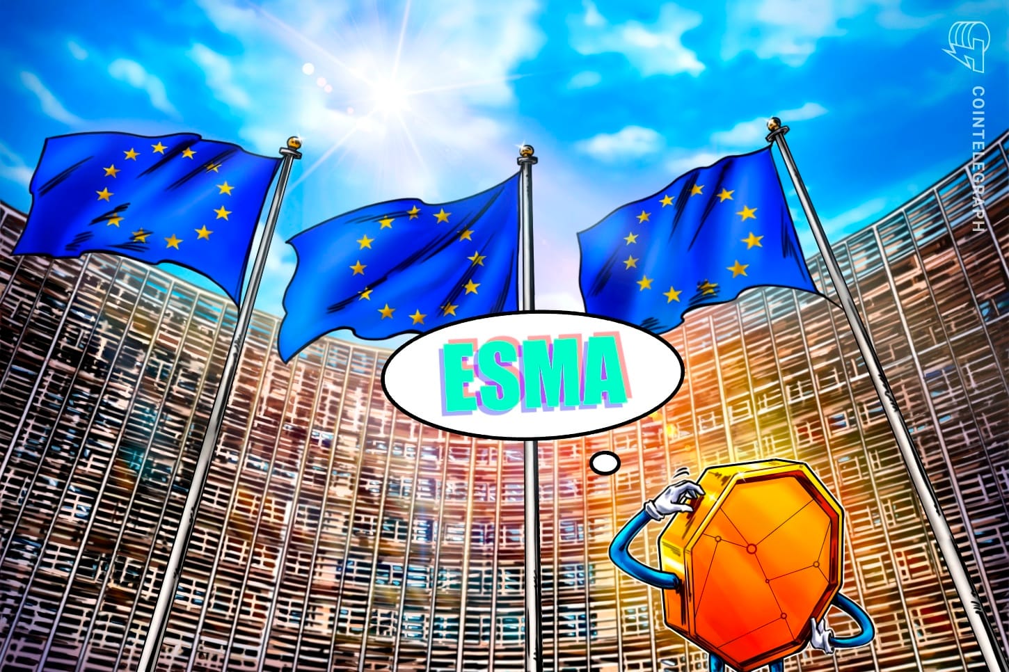 ESMA 临时 MiCA 注册表更新，14 家新 CASP 名单包含 Ripple Payments Europe 与多家欧洲银行