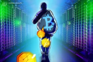 硬件钱包安全警报：Coldcard Mk3 固件种子风险与 594 BTC 扫币事件示意图