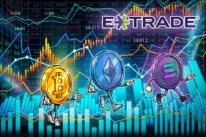 摩根士丹利E*TRADE现货加密货币交易上线