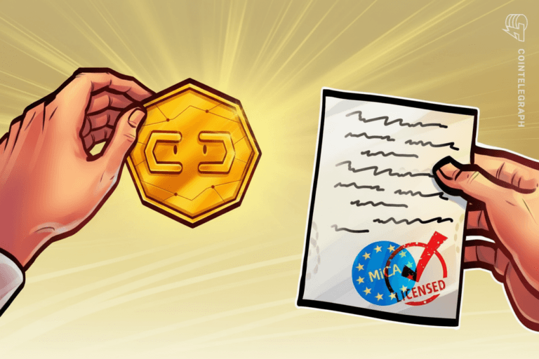 BitPay获荷兰MiCA牌照，欧盟稳定币支付概念图