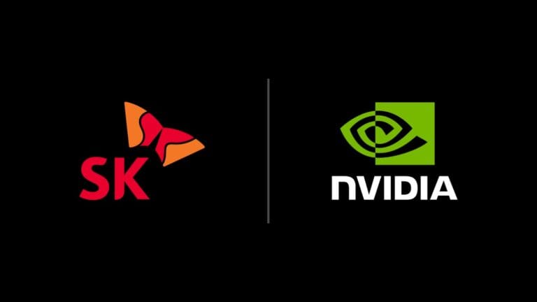 NVIDIA与SK集团在2026年AI峰会上宣布超5000亿美元AI合作公告