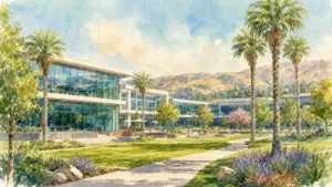 Alphabet Q2 2026 财报与 AI 资本开支背景下股价走势与跨资产传导示意图
