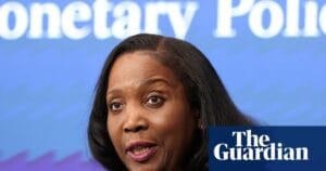 美联储理事 Lisa Cook 在布鲁金斯学会发表讲话