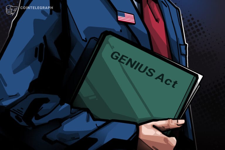 OCC署长Jonathan Gould在怀俄明区块链研讨会上确认GENIUS稳定币最终规则时间表