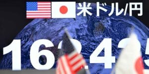 日本财务省披露7-8月960亿美元购日元干预规模创历史新高