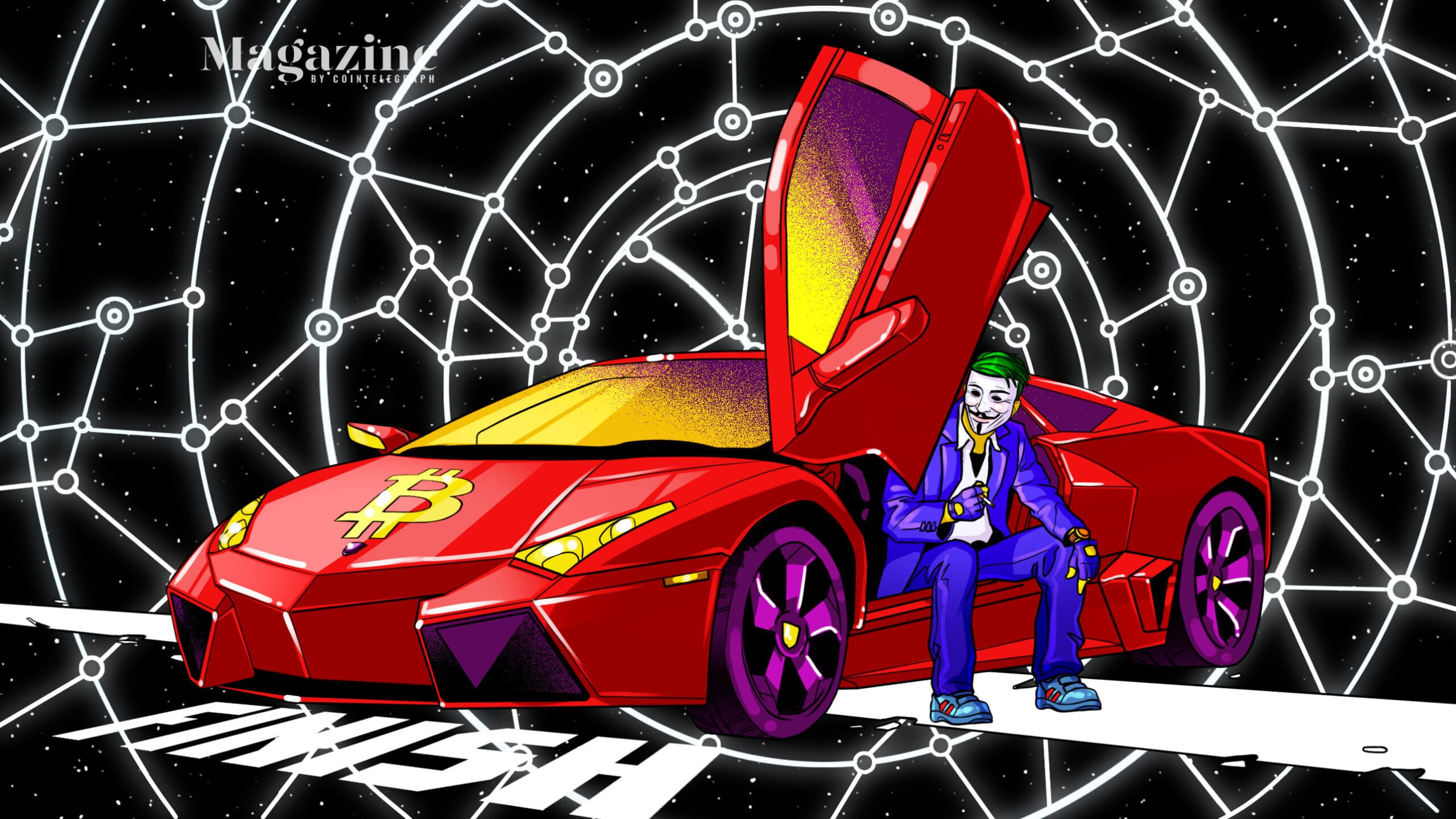 SEC Regulation Crypto Assets提案概念图：两层豁免结构（M一次性 vs M滚动）与投资合同跟随机制示意图