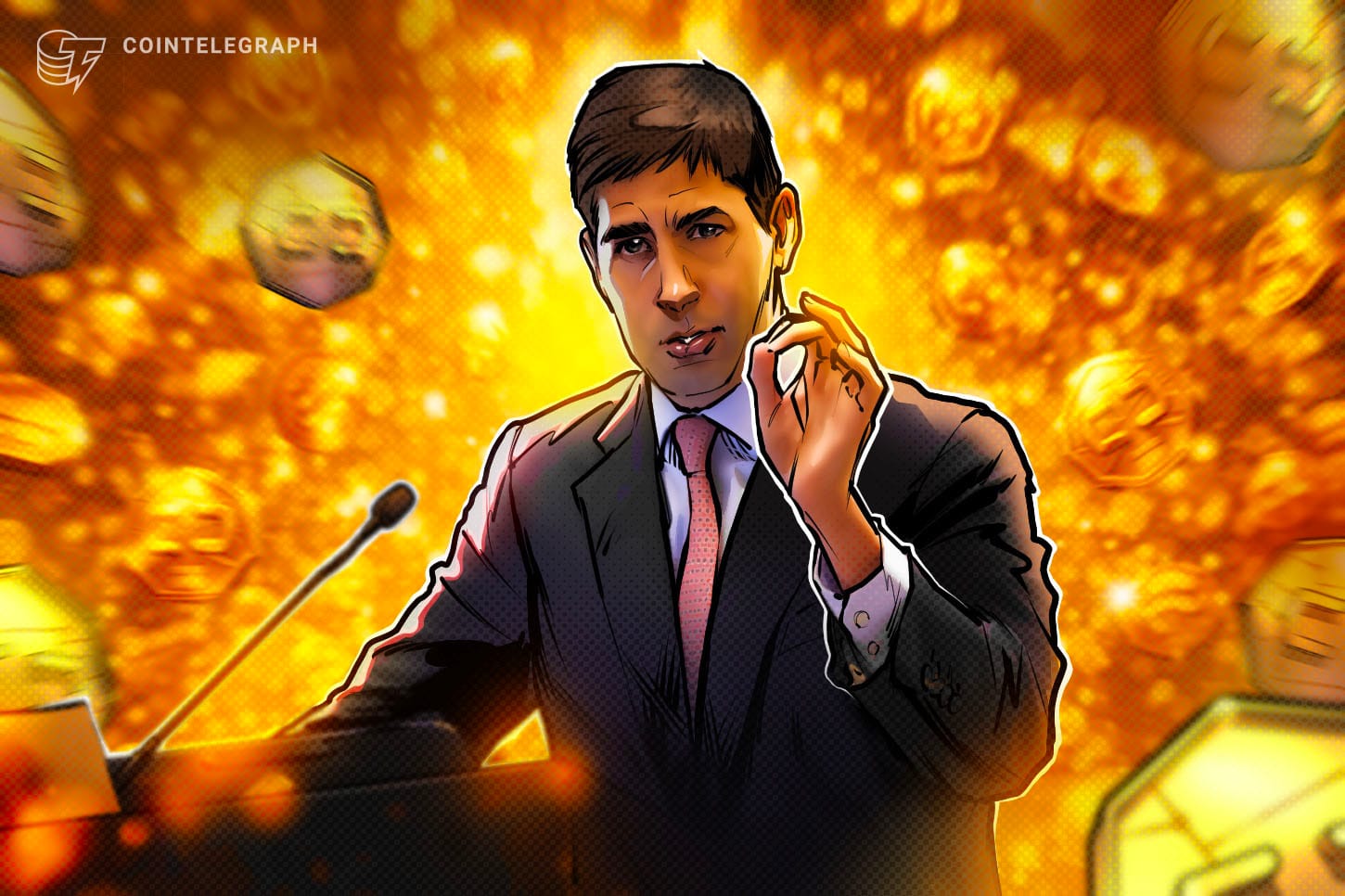 BTC周线收复50周EMA,叠加沃什首次杰克逊霍尔亮相与周三PCE数据预期