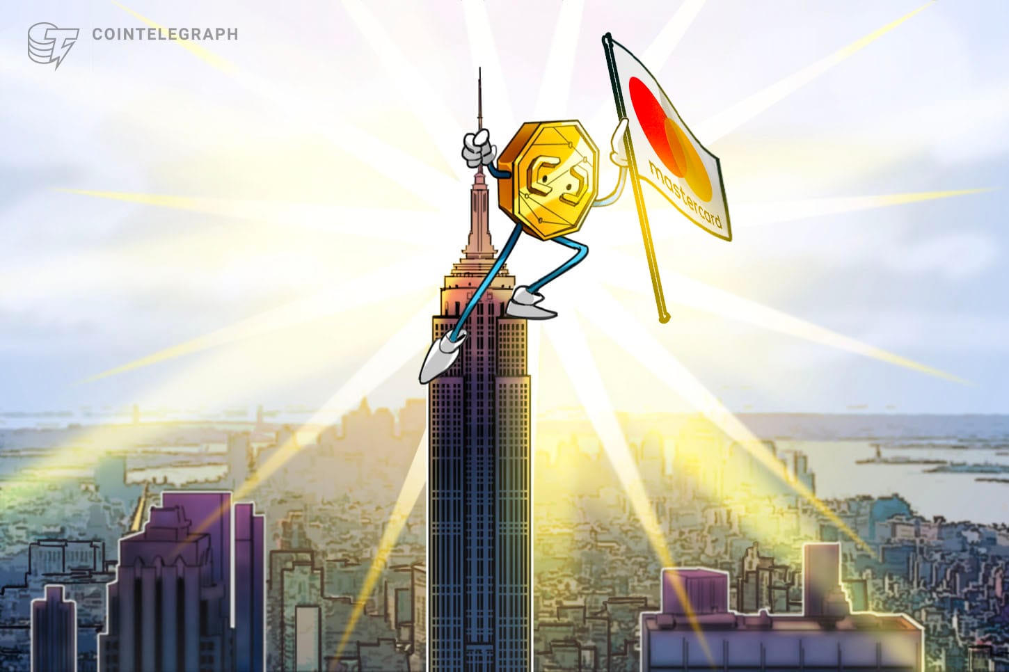 Mastercard 与 Borderless 在 Crypto Credential 框架下测试稳定币跨境转账的身份核验试点