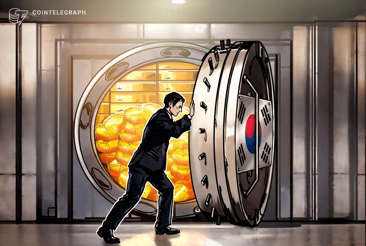 BitGo 韩国子公司在 VASP 新规生效前两天完成注册的时间线图示