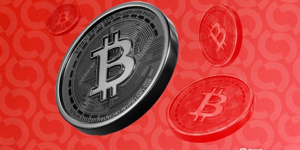 Bitcoin 硬件钱包与私钥安全示意图