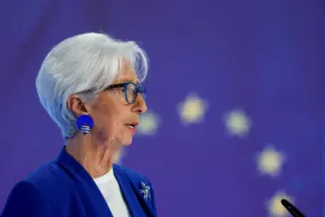 ECB行长Christine Lagarde与美财政部长Scott Bessent就7月31日日元干预交易进行电话沟通