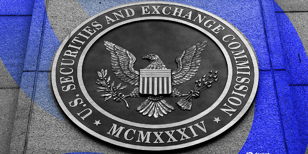 SEC总部与加密监管议题示意图,用于配文SEC新型ETF征询收官一文