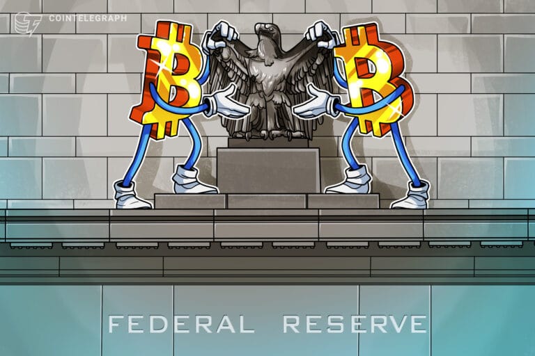BTC/USD一小时价格图，2026年Jackson Hole演讲期间回踩至78,442美元