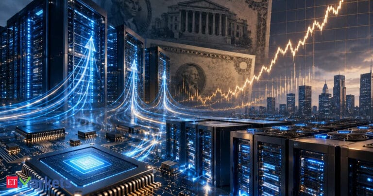 R-star 上行、AI 资本开支与国债发行三重因素推升美债收益率