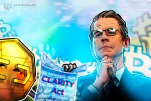 美财长Bessent在X发帖呼吁参议院复会后推动CLARITY数字资产法案立法程序