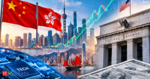 美联储利率决议前亚太盘面：港股科技股反弹与10年美债收益率破5%