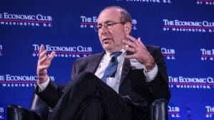 里奇蒙联储主席Tom Barkin在CFA Society Baltimore发表关于通胀与利率路径的演讲