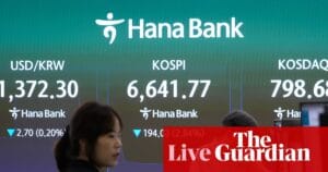 2008年以来英国10年期国债收益率走势图，长端利率在2026年9月升至5.268%