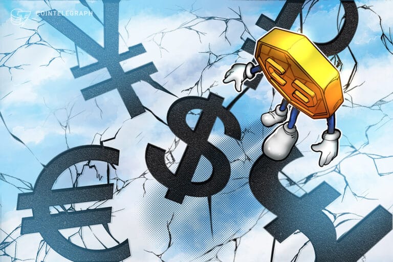 比特币K线图、美元兑日元汇率走势与布伦特原油价格并置，体现跨资产联动