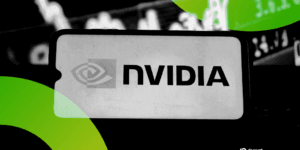 Nvidia 与联发科 NVLink Fusion 战略合作示意，象征 AI 算力生态绑定