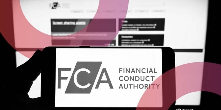 FCA加密监管指引发布:英国金融行为监管局大楼外景,象征英国加密监管框架走向执行