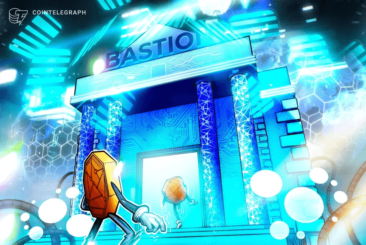 Bastion 获 OCC 有条件初步批准设立美国国家信托银行牌照的报道配图,象征稳定币基建进入联邦监管层级
