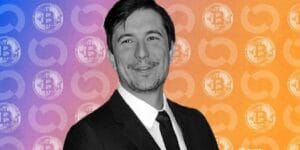 Robinhood与AMC就代币化股票的法律争执概念图，屏幕显示股票代币代码与律师函文字