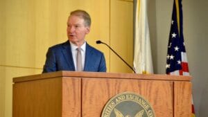 SEC主席Paul Atkins在华盛顿总部圆桌会议上就24小时证券交易与代币化证券发言
