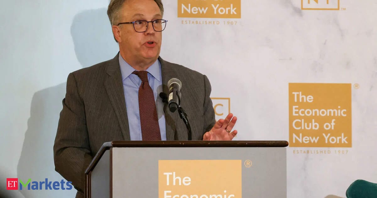 纽约联储主席威廉姆斯在CNBC采访中将美债收益率上行读作经济强信号