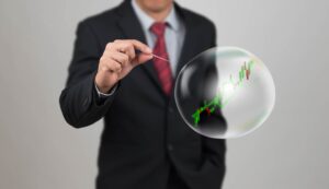 美债收益率回落与科技股调整背景下的跨资产资金轮动示意图