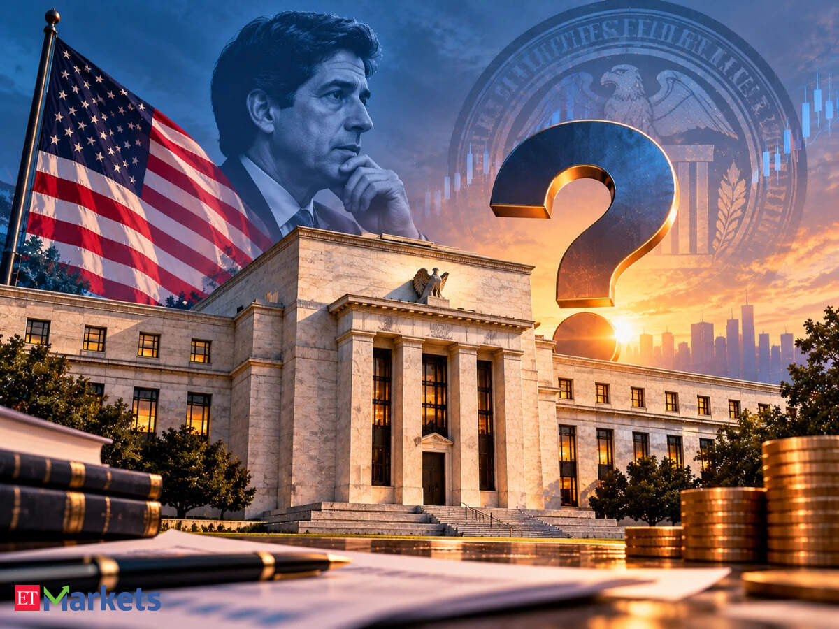 美联储10月利率决议前瞻:Kevin Warsh、通胀压力与跨资产传导示意图
