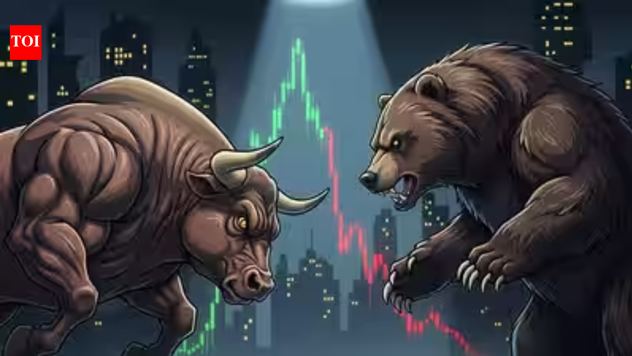 布伦特原油接近六个月高位,印度股市、卢比与亚洲科技股走势分化的市场观察图