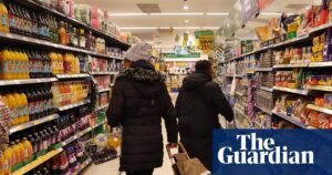 英国零售物价通胀加速，能源与食品成本开始向消费者传导