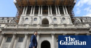 英格兰银行位于Threadneedle Street，利率路径定价成为市场关注焦点