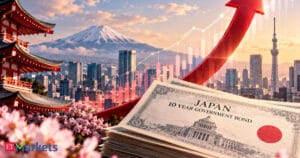 日本10年期国债收益率三季度累涨约42bp，或创1992年以来首次五连季双位数上行